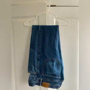 Gap Mens Straight Fit Jeans - 33x34